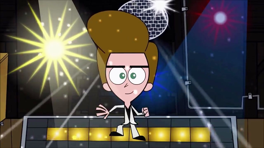 انیمیشن سایمون و رُز Symo  Rose - دیسکو - فصل 1 قسمت 8